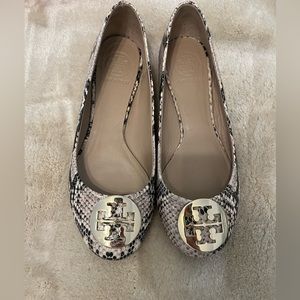 EEUC Tory Burch Serena Ballet Flats size 8
